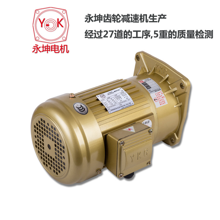 立式齒輪電機 立式齒輪電機